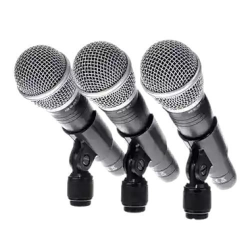 Quels sont les meilleurs microphones ?
