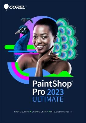Achat Autres logiciels Alludo Entreprise PaintShop Pro 2023 Ultimate
