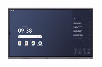 Achat responsable Speechi SuperGlass Pro 65’’  - Ecran Numérique Interactif