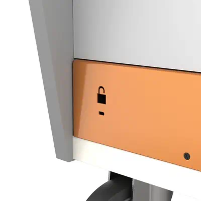 Naotic Naocart S1 613002 – Chariot 20 PC | hello RSE - Chariot connecté - visuel 9