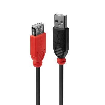 Achat Câble USB Rallonge USB 2.0 amplifié l. jusqu'à 5 m