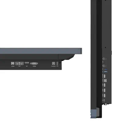 SpeechiTouch SuperGlass 3 - 92” - Ecran Numérique Interactif - visuel 4