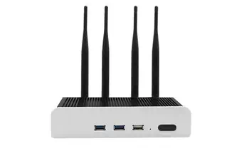 Livraison gratuite Solution de BYOM Pro Speechi 4K (récepteur + transmetteur) - Accessoire Speechi