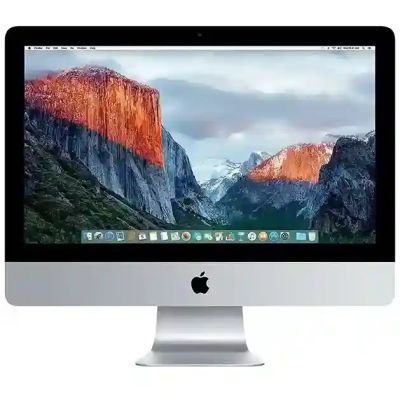 Achat iMac 21.5'' i5 2,3 GHz 8Go 1To 2017 - Grade B - 3700892024708