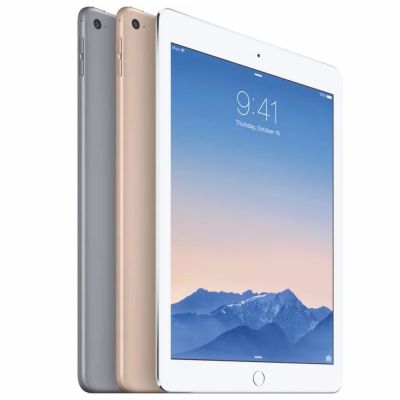 Vente iPad Air 2 9.7'' 64Go - Gris - Apple au meilleur prix - visuel 2