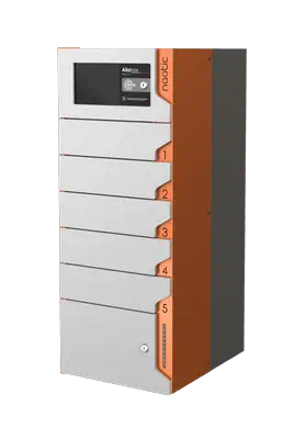 Naotic Aliabox 5P connectée 612002 | hello RSE - Armoire connectée - visuel 1