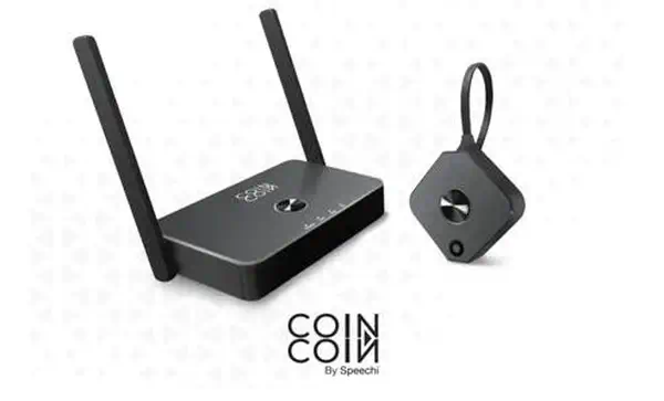 Transmetteur HDMI sans fil avec récepteur - Accessoire Speechi - Accessoire ENI, TBI et VPI - visuel 1