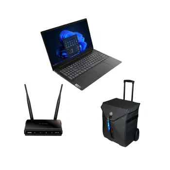Avantages Classe Mobile : 6 PC portables+ Tabicase MP1