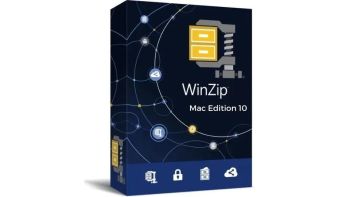 Achat WinZip Mac Edition 10 au meilleur prix