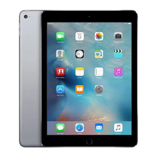 Vente iPad Air 2 9.7'' 16Go - Gris - WiFi - Grade B au meilleur prix