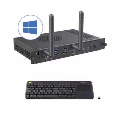 OPS i5 pour écran interactif et affichage dynamique - Speechi - Accessoire ENI, TBI et VPI - visuel 1