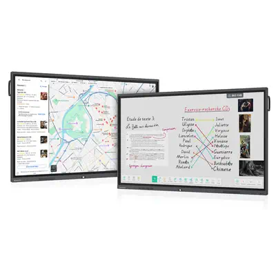 Speechi SuperGlass Pro 86’’  - Ecran Numérique Interactif - visuel 4
