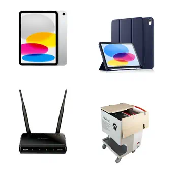 Achat responsable Pack 20 iPad 10,9" + Chariot Tabicart S3 SMARTY