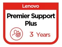 Vente Extension de garantie Ordinateur de bureau Lenovo Premier Support Plus Upgrade