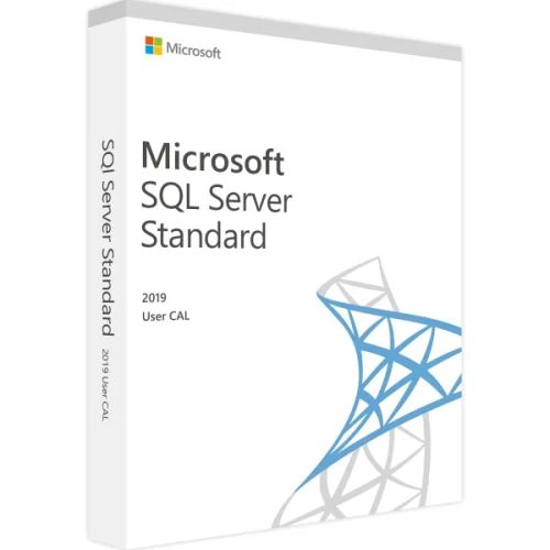 Achat SQL Server 2019 - 1 User CAL et autres produits de la marque Microsoft