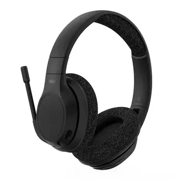Avantages Belkin SoundForm Adapt Casque Avec fil &sans fil Arceau Appels/Musique USB Type-C Bluetooth Noir