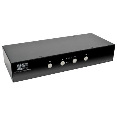 Vente EATON TRIPPLITE 4-Port DisplayPort KVM Switch with Audio au meilleur prix