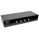 Achat EATON TRIPPLITE 4-Port DisplayPort KVM Switch with Audio sur hello RSE - visuel 1