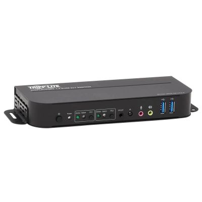 Achat EATON TRIPPLITE 2-Port DisplayPort/USB KVM Switch 4K sur hello RSE