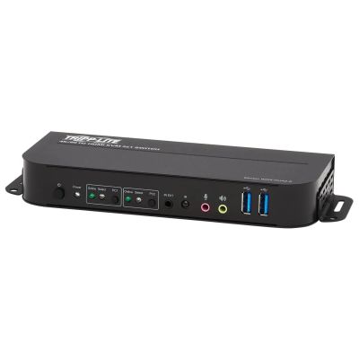 Achat EATON TRIPPLITE 2-Port HDMI/USB KVM Switch 4K 60Hz sur hello RSE - visuel 9