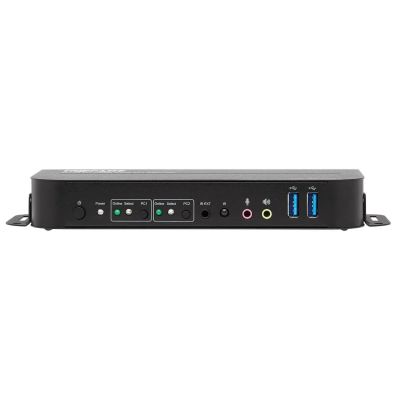 Vente EATON TRIPPLITE 2-Port HDMI/USB KVM Switch 4K 60Hz Tripp Lite au meilleur prix - visuel 8