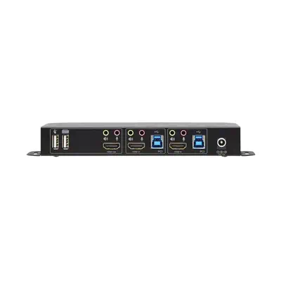 Tripp Lite B005-HUA2-K commutateur écran, clavier et souris Tripp Lite - visuel 1 - hello RSE - Prise en charge de la haute résolution