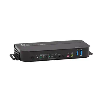 Tripp Lite B005-HUA2-K commutateur écran, clavier et souris Noir livraison gratuite