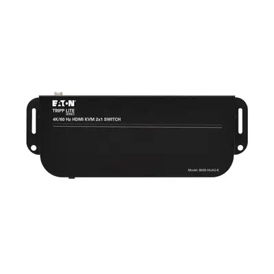 Tripp Lite B005-HUA2-K commutateur écran, clavier et souris Noir - Accessoire Réseau - visuel 10