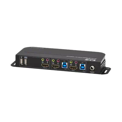 Tripp Lite B005-HUA2-K commutateur écran, clavier et souris Tripp Lite - visuel 1 - hello RSE - Durable et conforme
