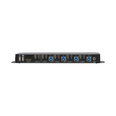 Tripp Lite B005-DPUA4 commutateur écran, clavier et souris Noir - Switchs et Hubs - visuel 5