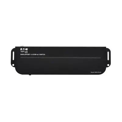 Tripp Lite B005-DPUA4 commutateur écran, clavier et souris Noir - Switchs et Hubs - visuel 8