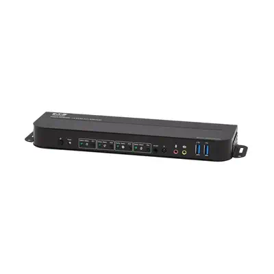 Tripp Lite B005-DPUA4 commutateur écran, clavier et souris Tripp Lite - visuel 1 - hello RSE - Expérience utilisateur améliorée