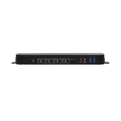 Tripp Lite B005-DPUA4 commutateur écran, clavier et souris Tripp Lite - visuel 1 - hello RSE - Connectivité polyvalente