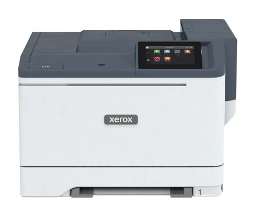 Vente Imprimante Laser VersaLink Imprimante recto verso Select A4 40 ppm Xerox C410, PS3 PCL5e/6, 2 magasins, total 251 feuilles