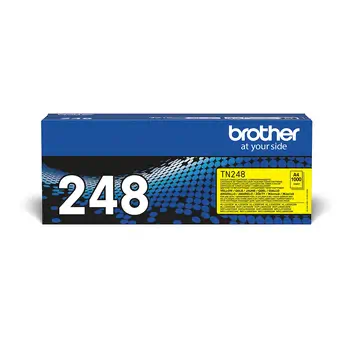 Toner Brother Jaune achat responsable