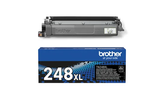 Vente BROTHER TN248XLBK Black Toner Cartridge ISO Yield 3.000 Brother au meilleur prix - visuel 4