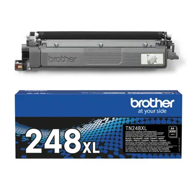 Brother TN-248XLBK Cartouche de toner 1 pièce(s) Original Noir - Toner - visuel 3