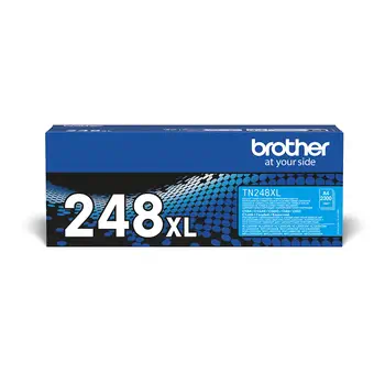 Garantie Toner Brother Cyan