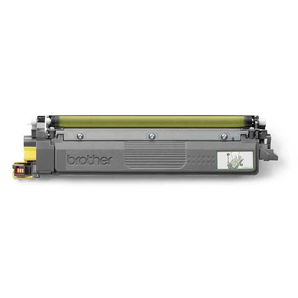 Vente BROTHER TN248XLY Yellow Toner Cartridge ISO Yield 2300 Brother au meilleur prix - visuel 10