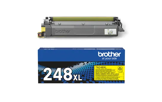 Vente BROTHER TN248XLY Yellow Toner Cartridge ISO Yield 2300 Brother au meilleur prix - visuel 4