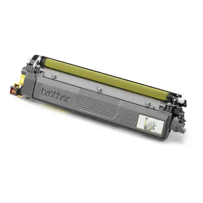 TN-249Y - Cartouche de toner très haute capacité Brother - visuel 1 - hello RSE - Qualité d'impression exceptionnelle