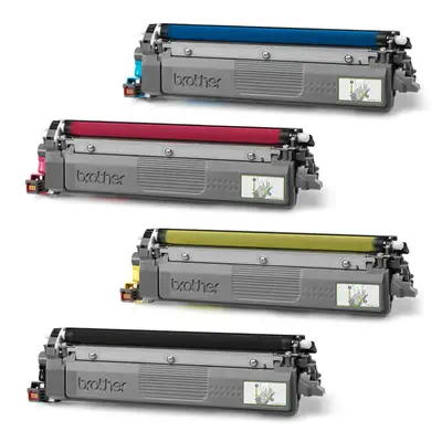 Brother TN-248VAL Cartouche de toner 4 pièce(s) Original Noir, Cyan, Magenta, Jaune - Toner - visuel 2