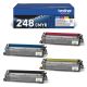 Vente BROTHER TN248CMYK Toner Value Pack Brother au meilleur prix - visuel 6