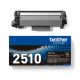 Vente BROTHER TN2510 Black Toner Cartridge ISO Yield up Brother au meilleur prix - visuel 10