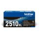Achat BROTHER TN2510XL Black Toner Cartridge ISO Yield up sur hello RSE - visuel 5