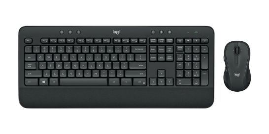 Achat Logitech MK545 ADVANCED Wireless Keyboard and Mouse Combo et autres produits de la marque Logitech