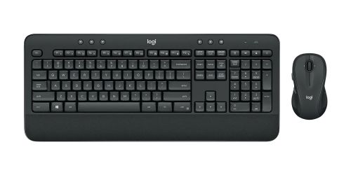 Achat Logitech MK545 ADVANCED Wireless Keyboard and Mouse et autres produits de la marque Logitech