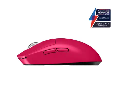 Logitech G PRO X SUPERLIGHT 2 Logitech - visuel 1 - hello RSE - Capteur Hero 2