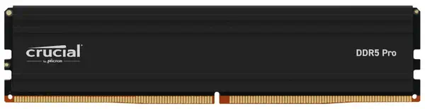 Crucial Pro CP32G56C46U5 module de mémoire 32 Go 1 x 32 Go DDR5 - Mémoire - visuel 1