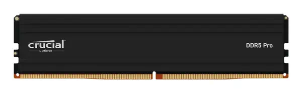 Crucial Pro CP32G56C46U5 module de mémoire 32 Go 1 x 32 Go DDR5 - Mémoire - visuel 2
